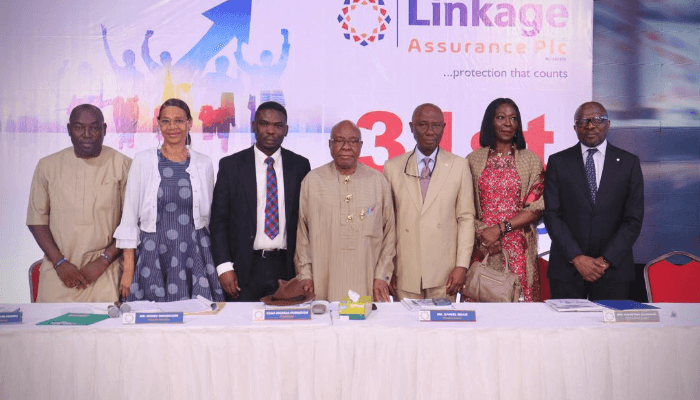 Linkage Assurance shareholders