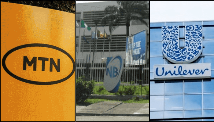 MTN Nigeria dividend