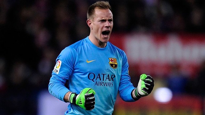 Ter Stegen reinstated as Barcelona captain