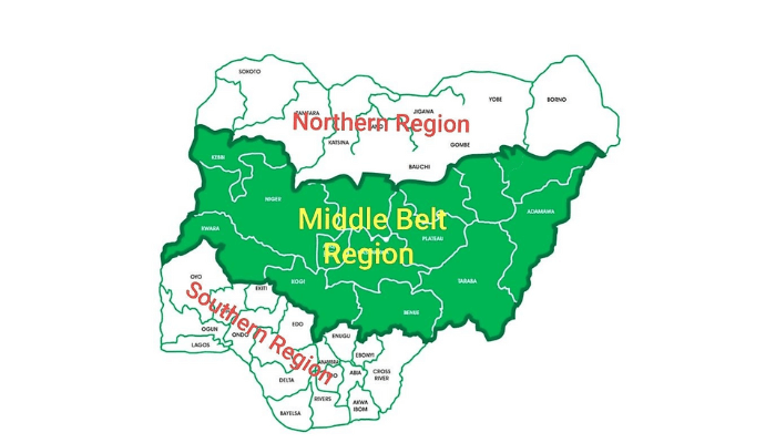 Nigeria’s Middle Belt