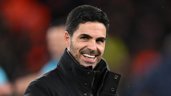 Arteta aims for Premier League title after £200m summer spree