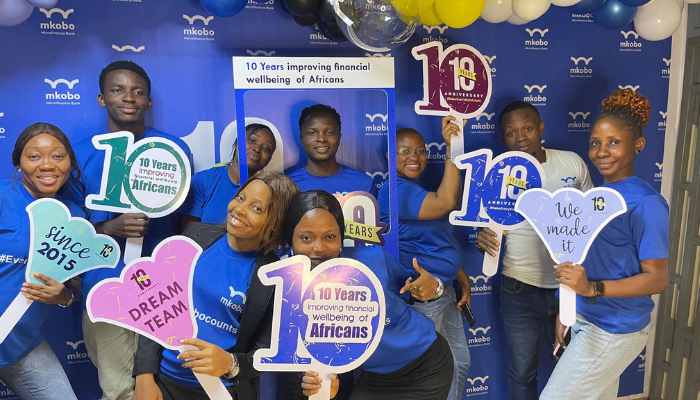 Mkobo Celebrates 10 Years of Impact with New Digital App Launch