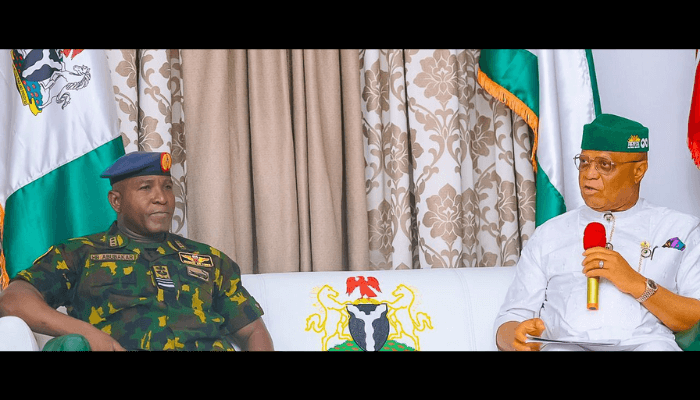 NAF new base in Akwa Ibom