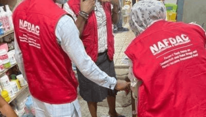 NAFDAC