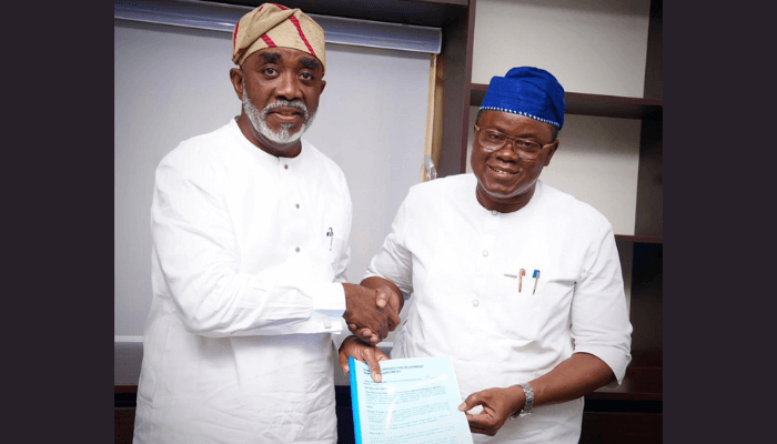 NSDC, new operators sign landmark agreements