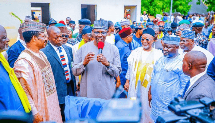 Nasarawa Old Boys remember