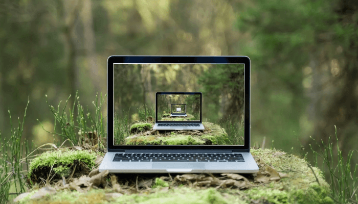 Natural healing in digital age