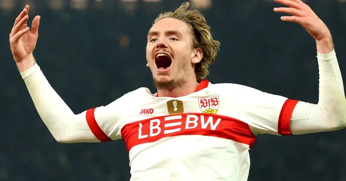 Newcastle break club record with £69m signing of Nick Woltemade