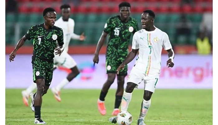 Nigeria fall to Senegal in CHAN 2024 opener