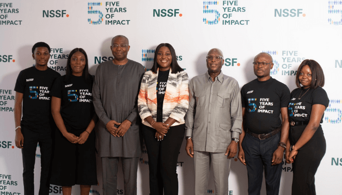 Nigeria Solidarity Support Fund (NSSF)