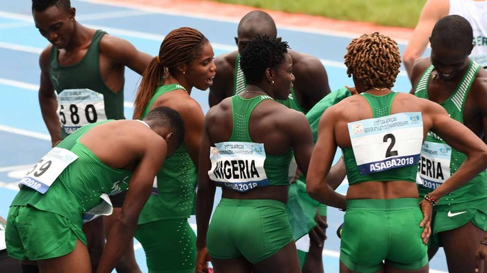AFN names 26 athletes for CAA Championships in Ghana