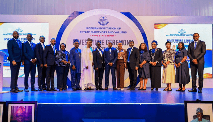 Nigeria's real estate