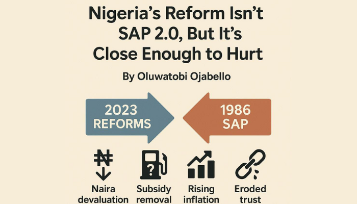Nigeria’s reform