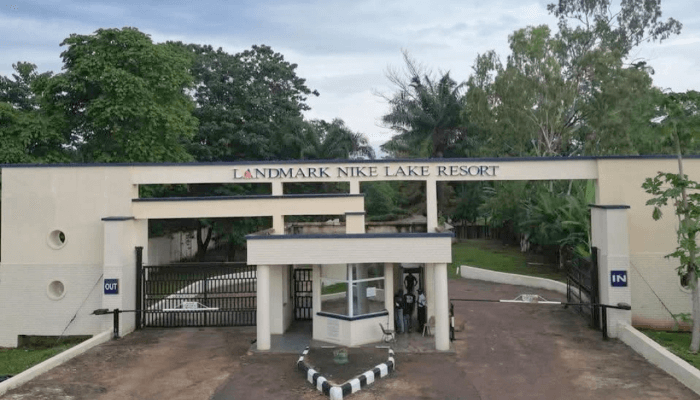 Landmark Nike Lake Resort