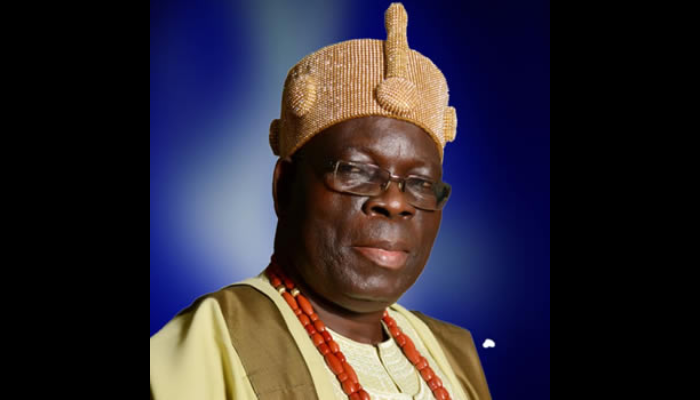 Oba Babatunde Ogunlaja