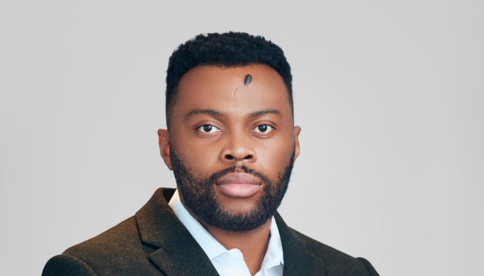 Obinna Chukwujioke Solving Africa’s payment puzzle one challenge at a time