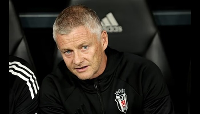 Besiktas sack Solskjaer after Conference League exit