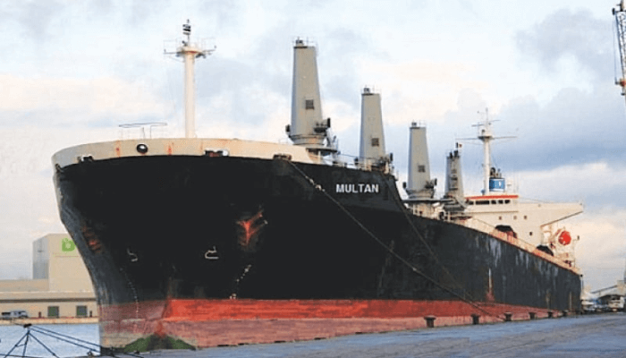 Pakistan’s Merchant Navy