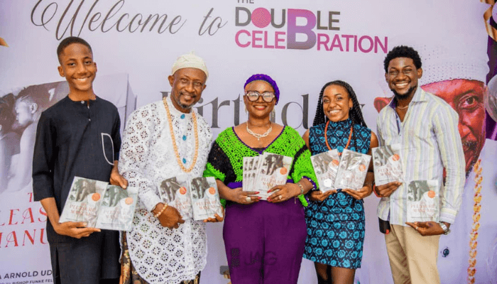 Pamela Arnold Udoka's Pleasure Manual