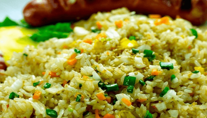 Party Fried Rice