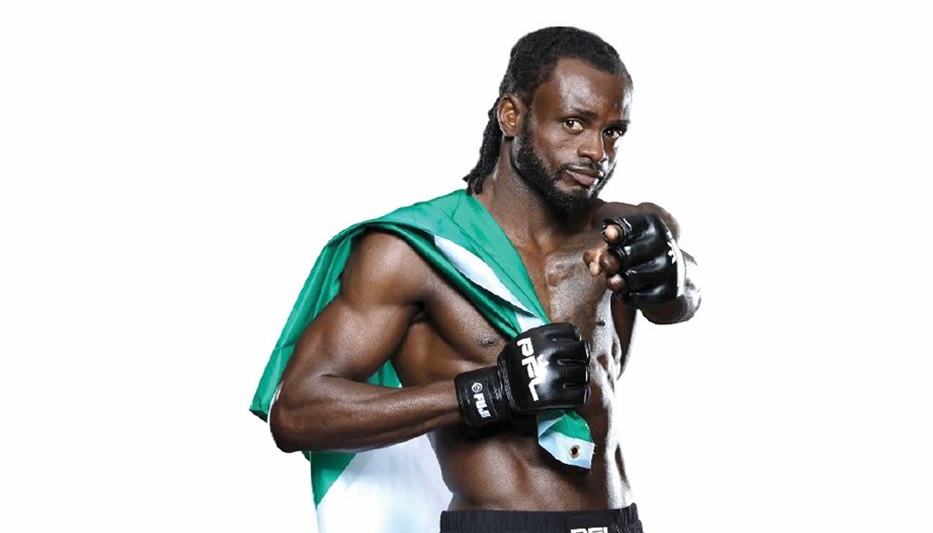 Patrick Ocheme on brink of history at PFL Africa