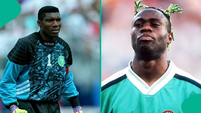 Taribo West blasts NFF, Lagos FA for abandoning Peter Rufai’s family