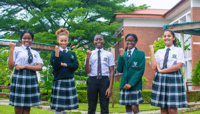 Private secondary schools in Lagos