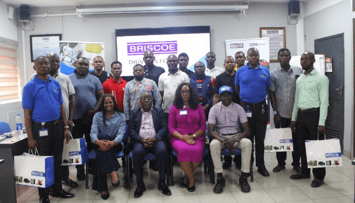 R.T. Briscoe (Nigeria) Plc