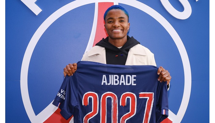 PSG move excites Super Falcons captain Rasheedat Ajibade