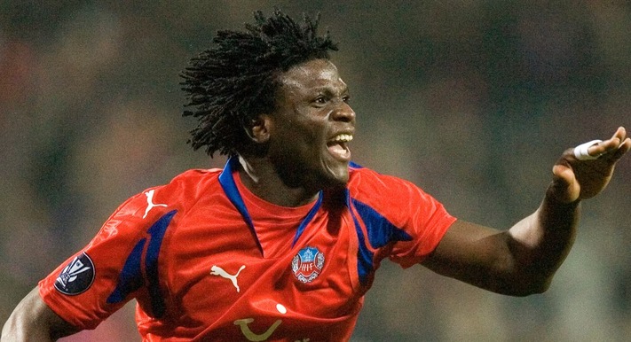 Nigerian-born Beninese footballer Razak Omotoyossi dies at 39