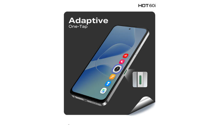 Review The HOT 60I, Smart 10 plus Phones that refuse to compromise