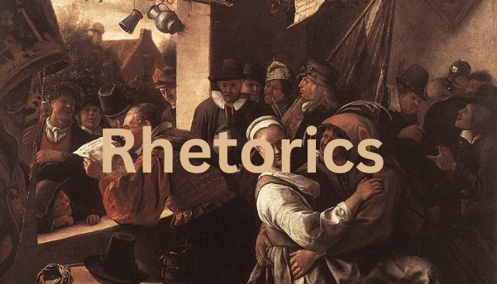 Rhetorics