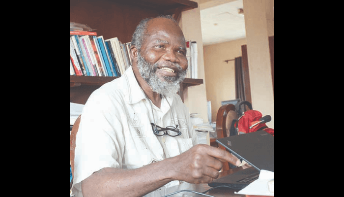 Rtd Gen. Ishola Williams