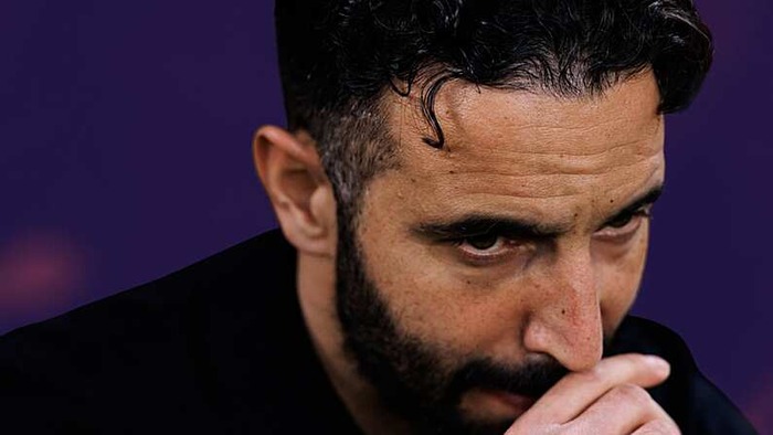 Amorim confident he’ll stay as Man United manager despite pressure