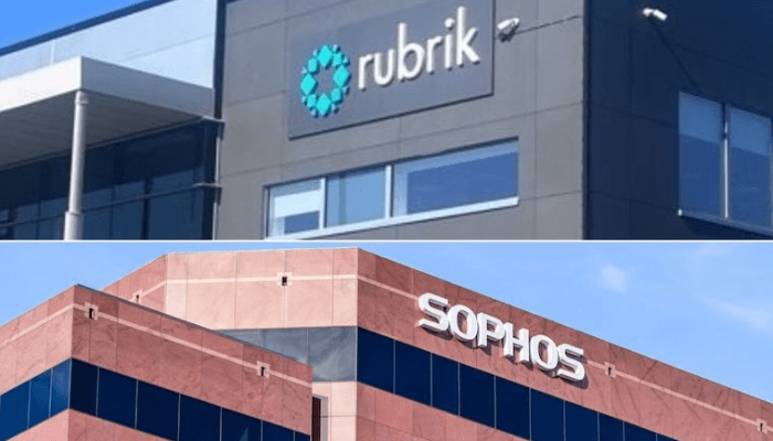 Rubrik–Sophos
