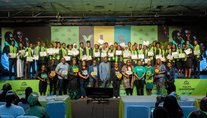 S.M.I.L.E Youth Leadership Summit 2025