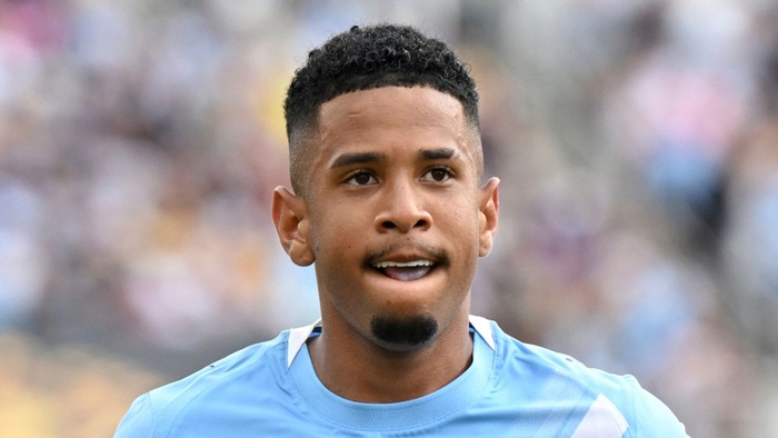 Tottenham in talks with Man City to sign Brazilian star Savinho