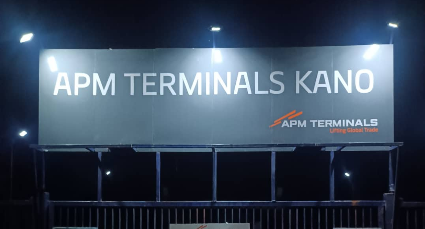 APM Terminals Kano