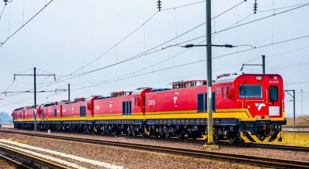 Africa's most extensive rail Transnet