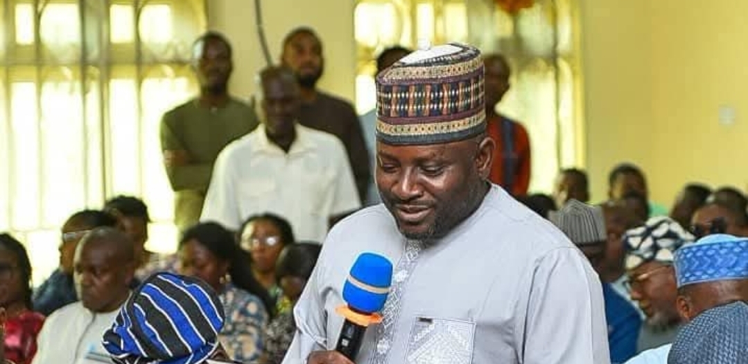 Alfred Berger Emberga new speaker of Benue State House of Assembly