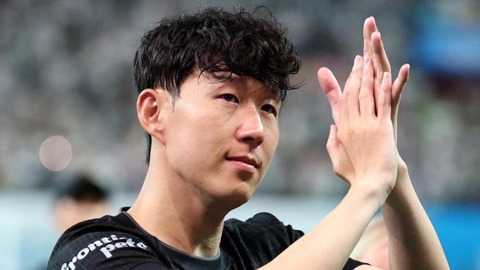 Son Heung-min joins LAFC in record-breaking MLS move
