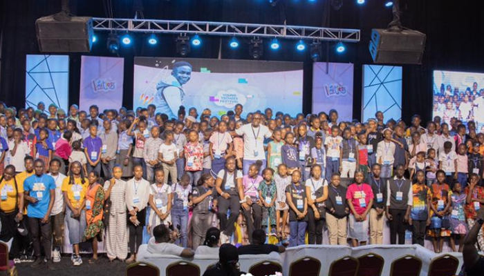 Tech Education Boost as Code Ambassadors Inspire 1,150+ at Young Techies Festival 4.0
