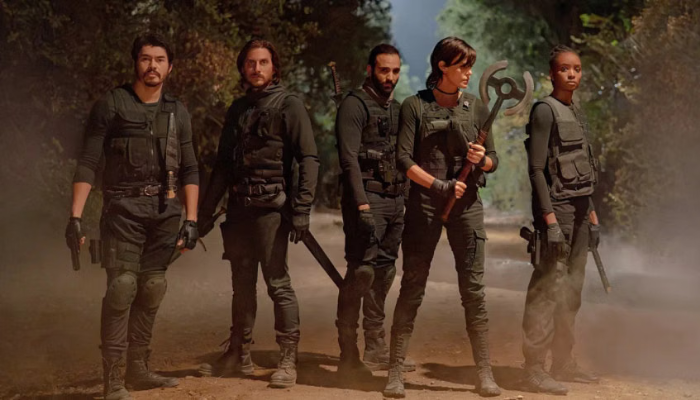 The Old Guard 2 – Released July 2