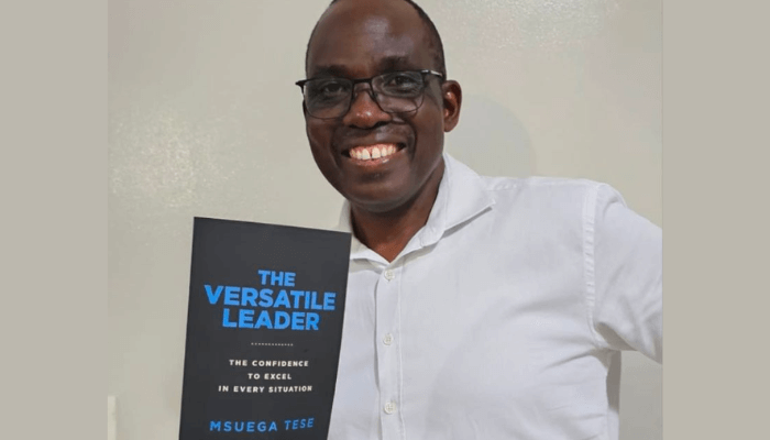 The Versatile Leader