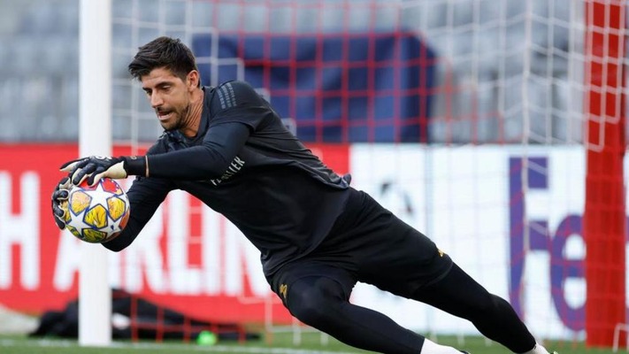 Thibaut Courtois eyes Formula 2 team ownership