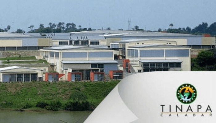 Tinapa Calabar