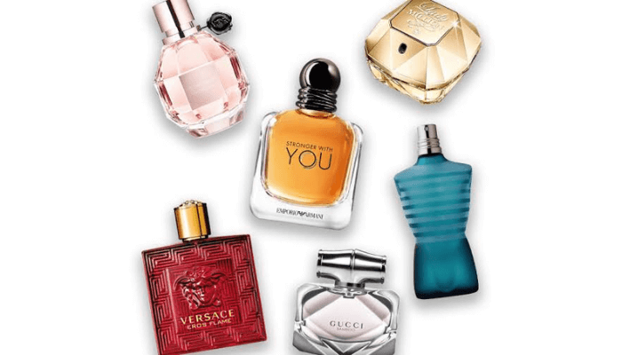Types of fragrance