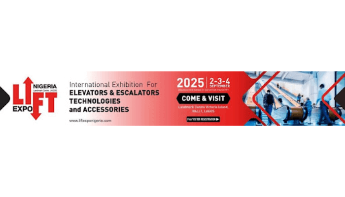 LIFT EXPO NIGERIA 2025
