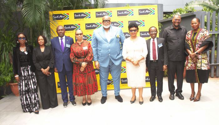 South Africa and Nigeria trade ties