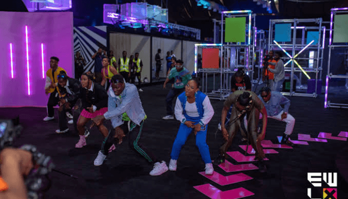 Entertainment Week Africa